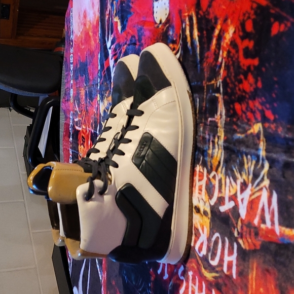 Bally hightop sneakers - Picture 4 of 10